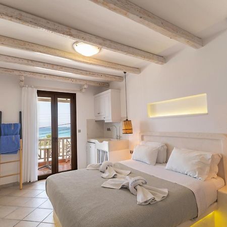 Nikos Apartments And Studios Ájos Prokópios Eksteriør bilde